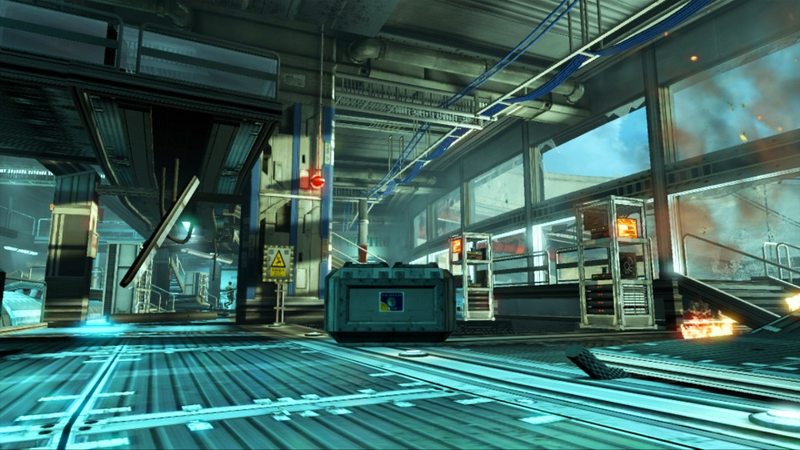 Illustration for article titled New GoldenEye: Reloaded Screens Classified For All Eyes Only